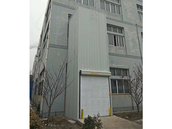 室外升降货梯